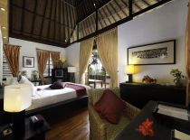 Villa Majapahit Raj, Master Bedroom